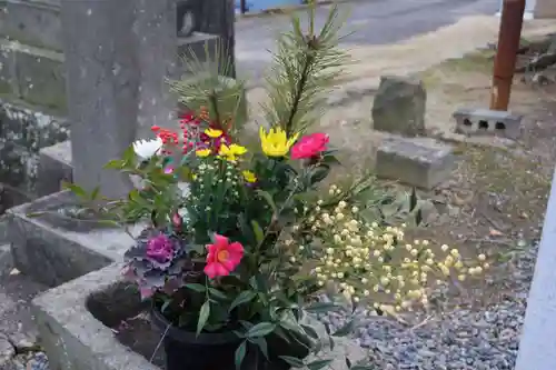 熊野福藏神社の手水舎