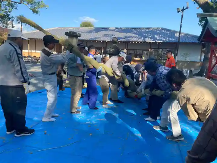 美奈宜神社(福岡県)