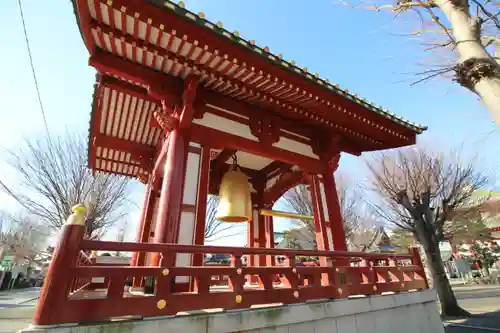 惣宗寺（佐野厄除け大師）の建物その他