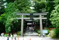 日光二荒山神社(栃木県)