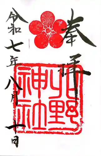 北野神社(東京都)