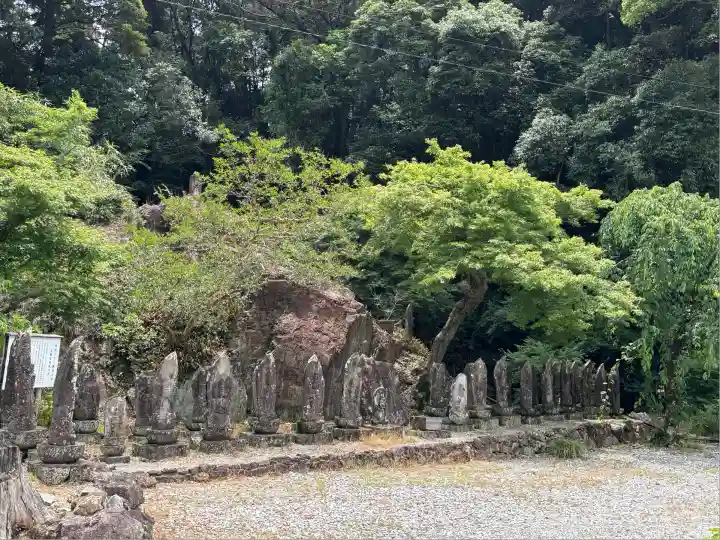 摩訶耶寺(静岡県)