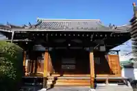 福勝寺の本殿・本堂