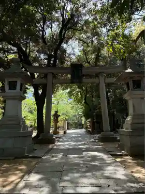 赤坂氷川神社(東京都)