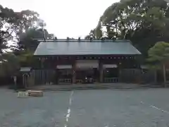 伊勢山皇大神宮(神奈川県)