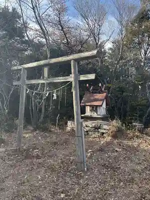 白山神社(静岡県)