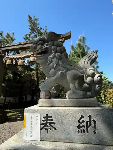 鶴嶺八幡宮(神奈川県)