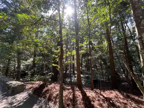 伊勢神宮内宮（皇大神宮）(三重県)