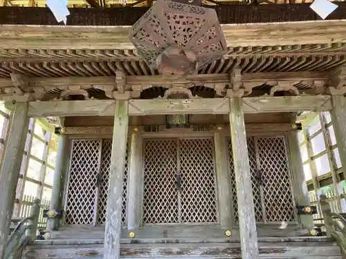 須波阿湏疑神社(福井県)