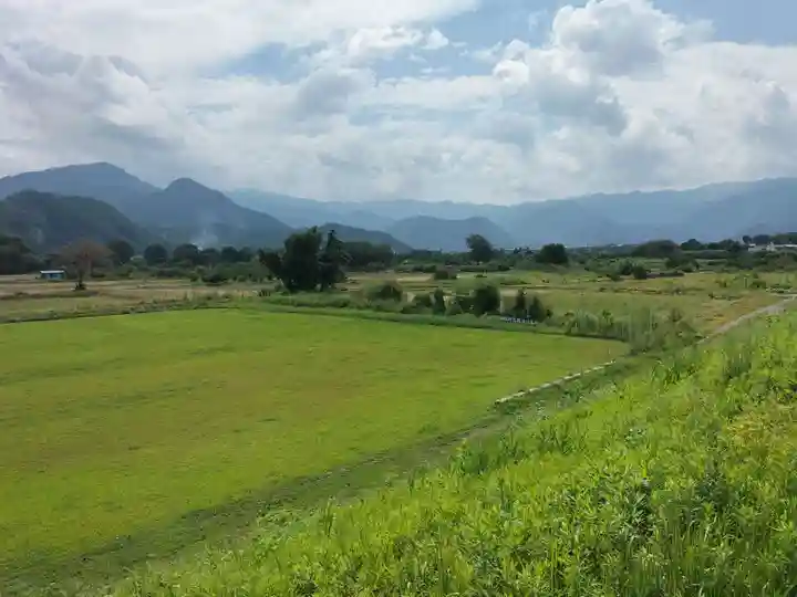 川中島古戦場八幡社(長野県)