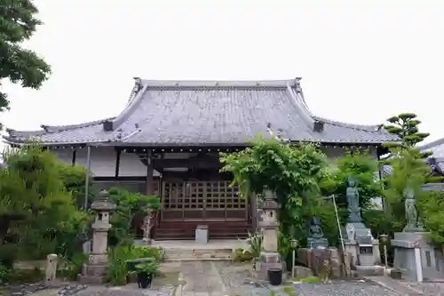龍潭寺の本殿・本堂