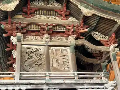 八坂神社(葛生町)(栃木県)