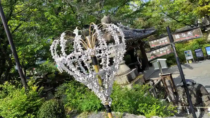 松尾大社(京都府)