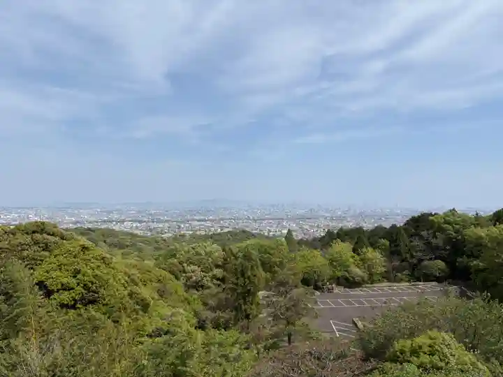 神咒寺の御朱印