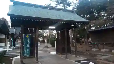 笠屋神社のその他建物