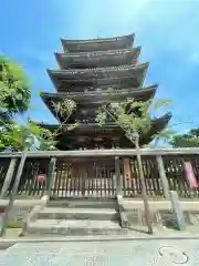 法観寺(京都府)