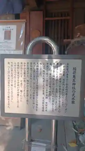 稲荷鬼王神社(東京都)