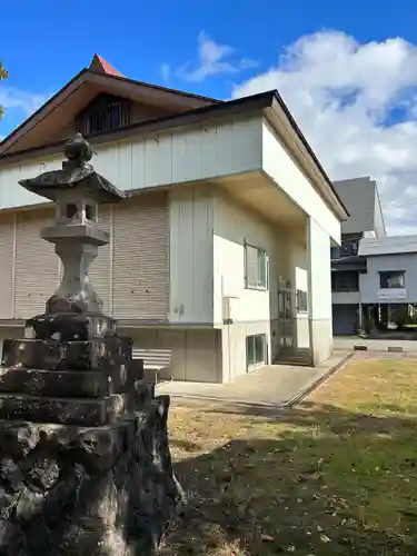 伊米神社(新潟県)