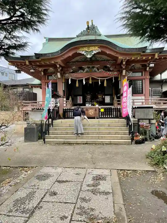 今戸神社(東京都)