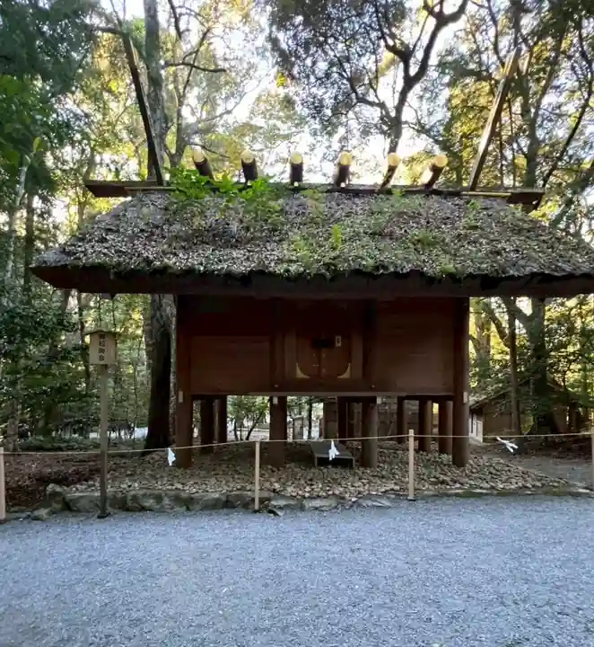 伊勢神宮内宮(皇大神宮)(三重県)