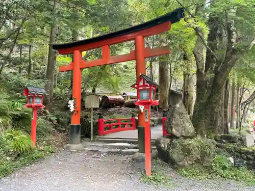 貴船神社奥宮(京都府)