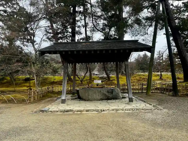 毛越寺(岩手県)