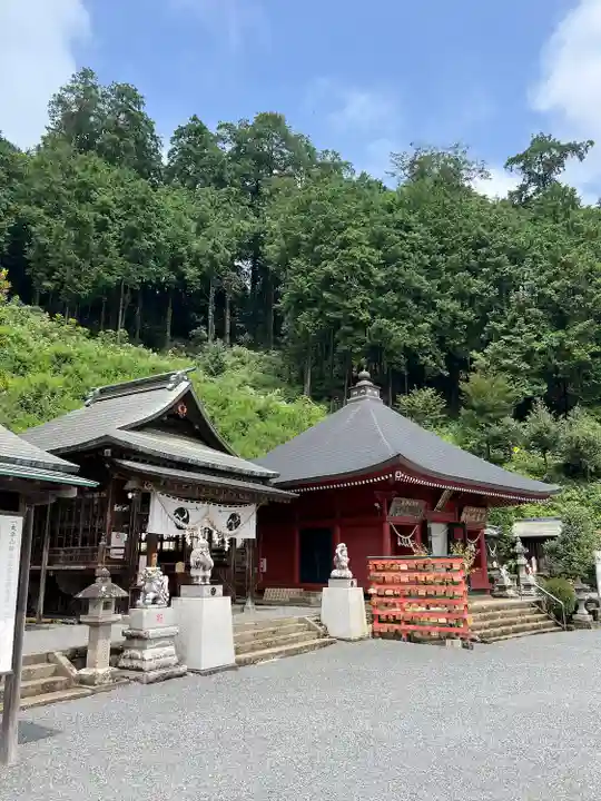 太平山神社(栃木県)