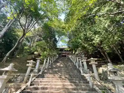 花岡八幡宮のその他建物