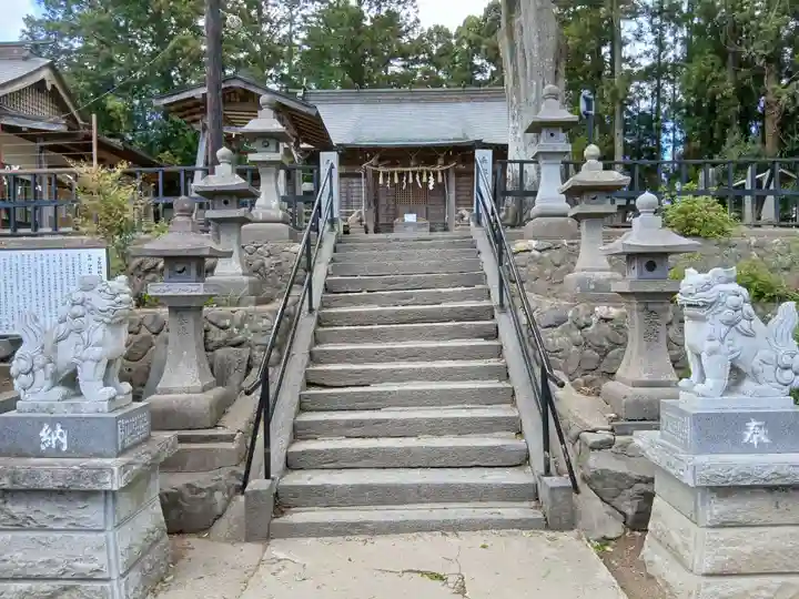 多賀神社(宮城県)