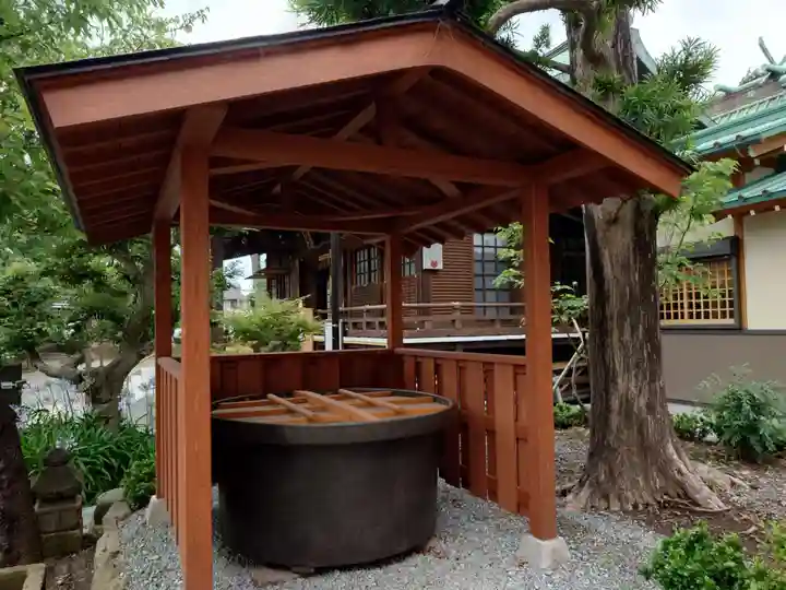 日枝神社(静岡県)