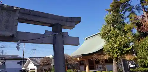 天満宮のその他建物