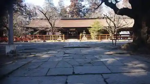 大井俣窪八幡神社の建物その他