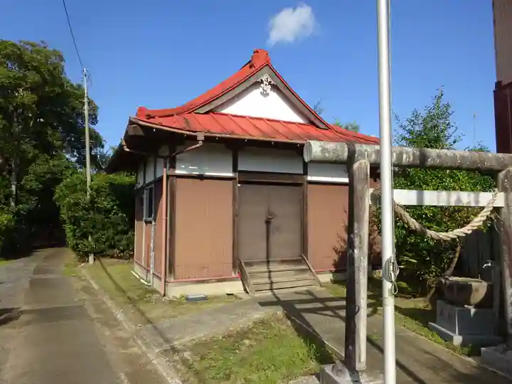 日枝神社(千葉県)