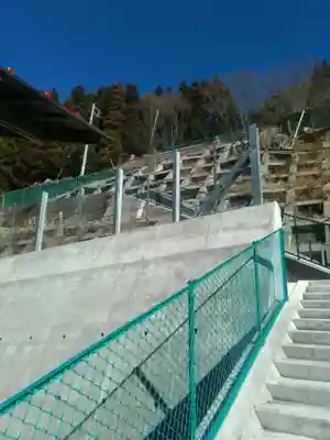 蓮定寺の本殿・本堂