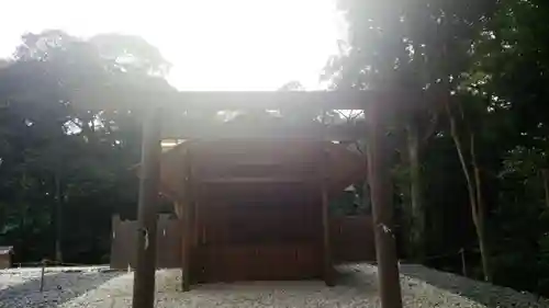 月夜見宮（豊受大神宮別宮）(三重県)