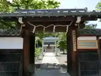 西梅津神明社(京都府)