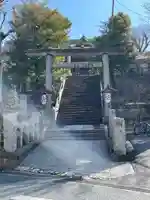 西向天神社(東京都)