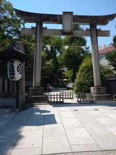 素盞雄神社(東京都)