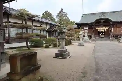宇美神社のその他建物