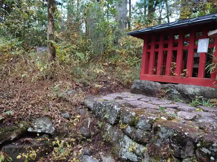 本宮神社(日光二荒山神社別宮)のその他建物