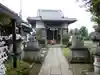 醫藥神社の本殿・本堂