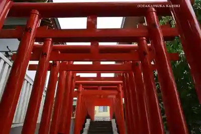 神鳥前川神社(神奈川県)