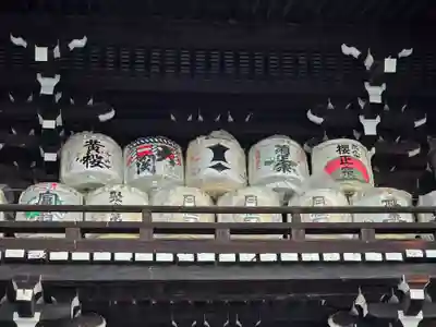 梅宮大社(京都府)