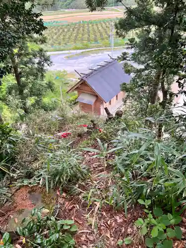 釣石神社(宮城県)