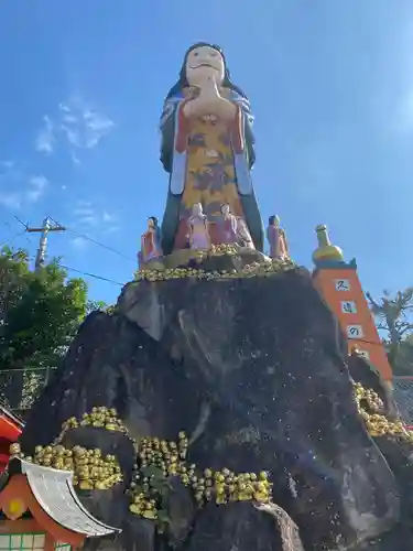 法華寺の仏像