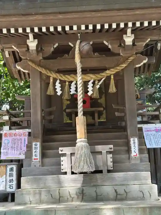 駒形神社(岩手県)