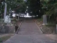 高山神社(群馬県)