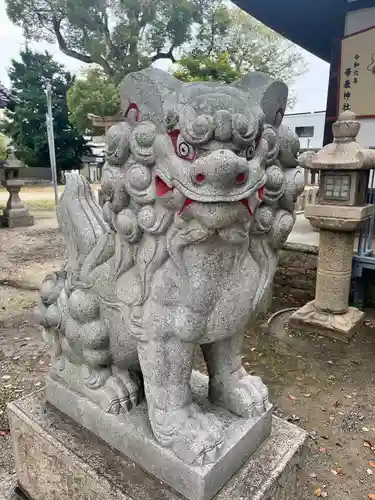 華表神社(大阪府)