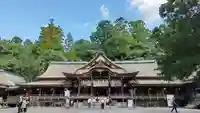 大神神社の本殿・本堂