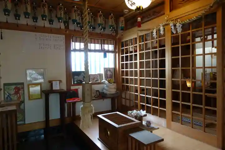 二宮神社の末社・摂社